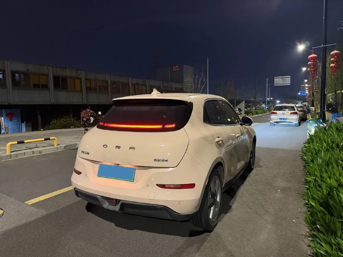 2023 Ora FunkyCat BEV 49.92KWH,autocango,china used car exporter,china ev exporter,chinese used car exporter,chinese used ev exporter