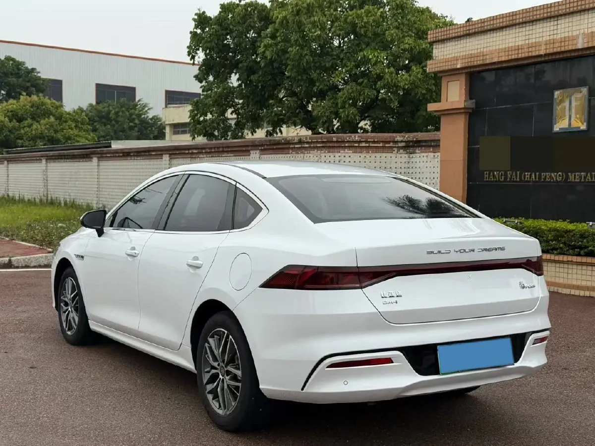 2023 BYD Qin Plus 1.5L 110HP L4 E-CVT PHEV 18.32KWH,autocango,china used car exporter,china ev exporter,chinese used car exporter,chinese used ev exporter