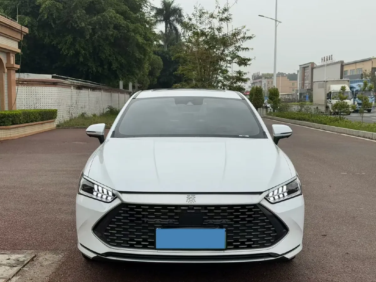 2023 BYD Qin Plus 1.5L 110HP L4 E-CVT PHEV 18.32KWH,autocango,china used car exporter,china ev exporter,chinese used car exporter,chinese used ev exporter