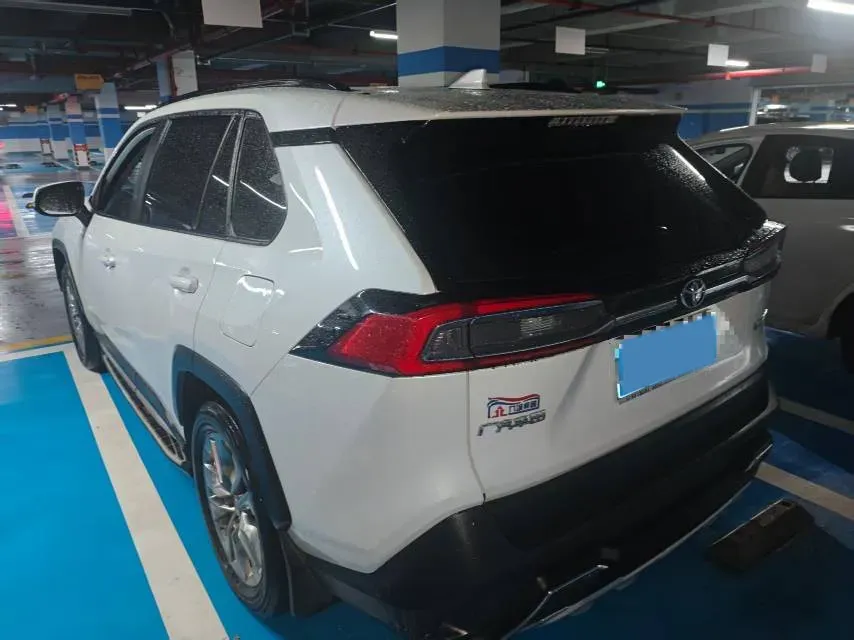 2020 Toyota Wildlander 2.0L 171HP L4 CVT,autocango,china used car exporter,china ev exporter,chinese used car exporter,chinese used ev exporter