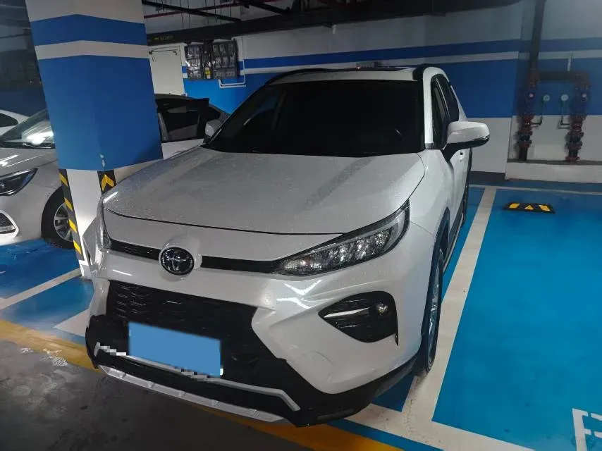 2020 Toyota Wildlander 2.0L 171HP L4 CVT,autocango,china used car exporter,china ev exporter,chinese used car exporter,chinese used ev exporter