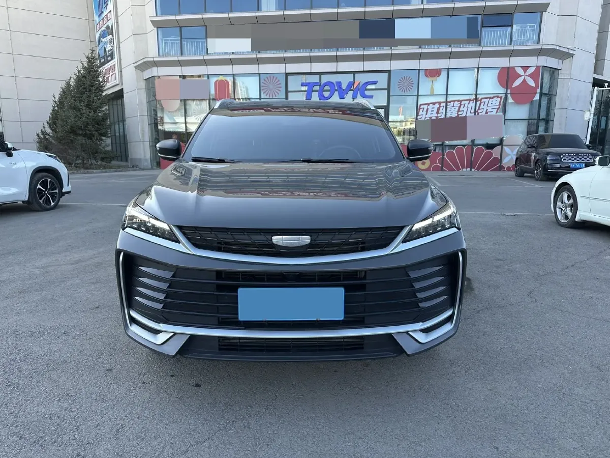 2025 Geely Coolray 1.5T 181HP L4 7DCT,autocango,china used car exporter,china ev exporter,chinese used car exporter,chinese used ev exporter