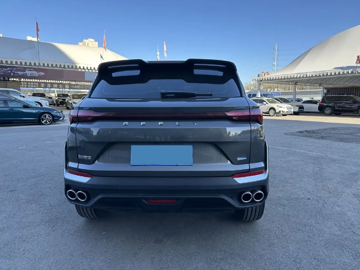 2025 Geely Coolray 1.5T 181HP L4 7DCT,autocango,china used car exporter,china ev exporter,chinese used car exporter,chinese used ev exporter