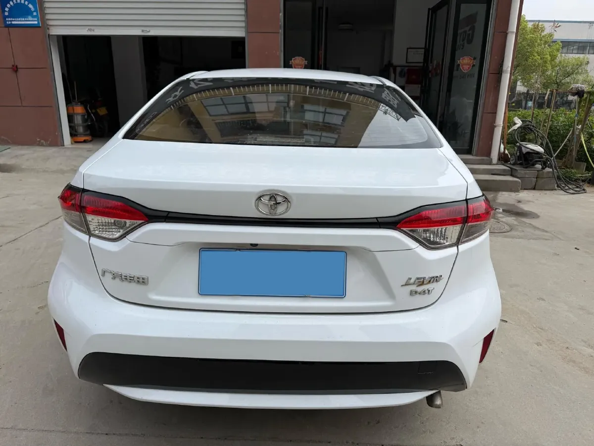 2019 Toyota Levin 1.2T 116HP L4 CVT,autocango,china used car exporter,china ev exporter,chinese used car exporter,chinese used ev exporter