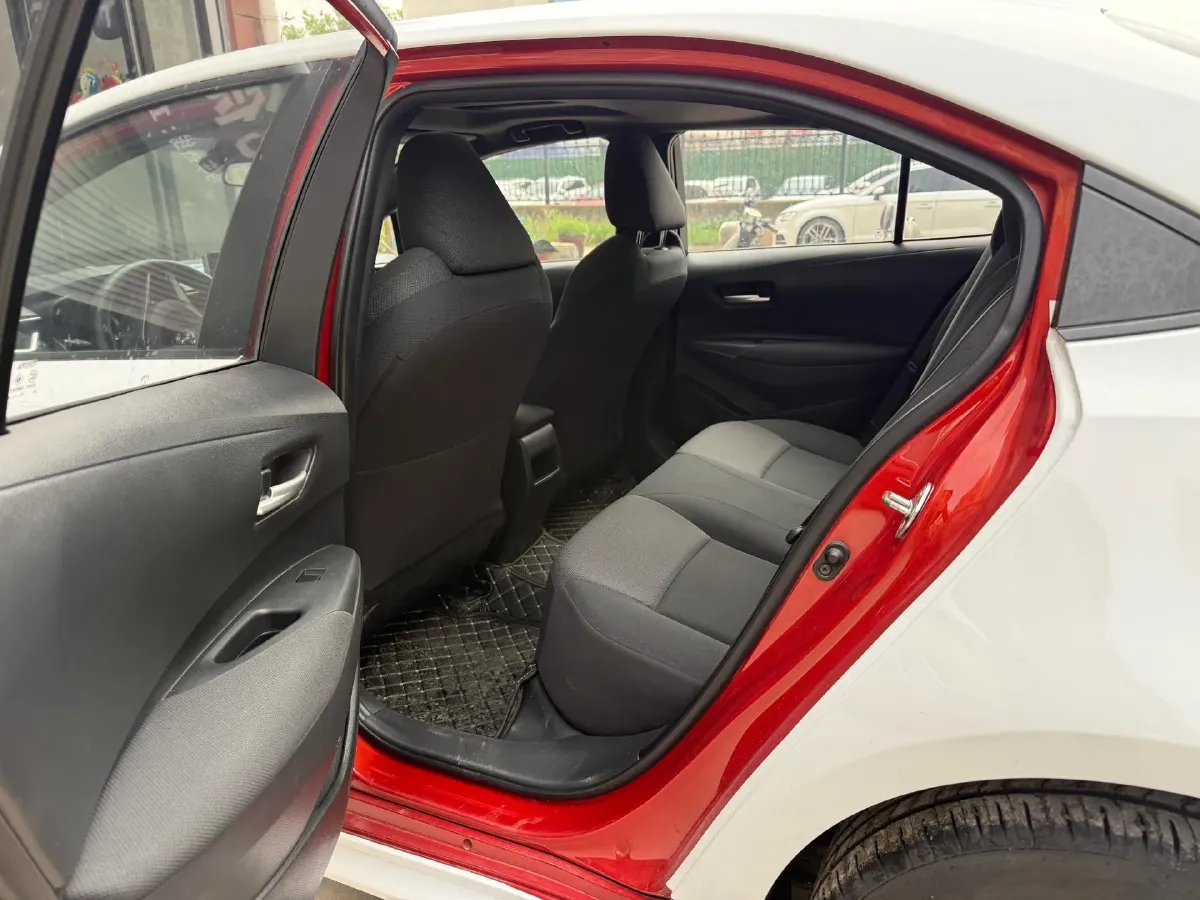 2019 Toyota Levin 1.2T 116HP L4 CVT,autocango,china used car exporter,china ev exporter,chinese used car exporter,chinese used ev exporter