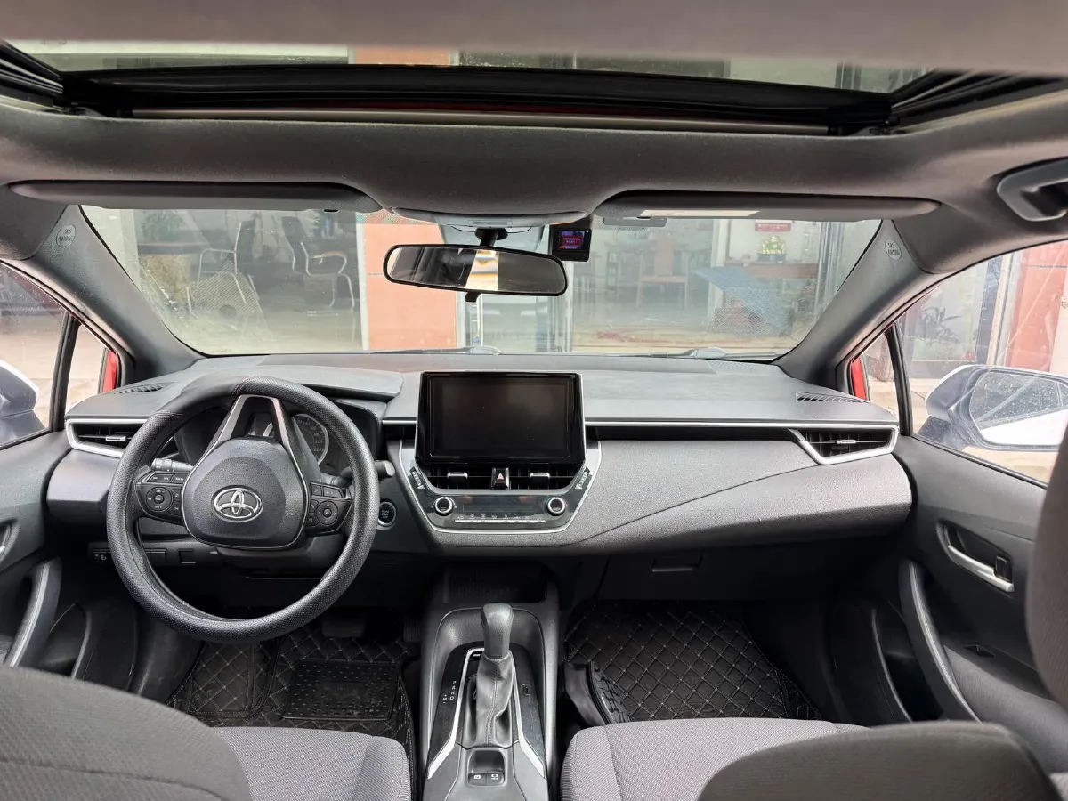 2019 Toyota Levin 1.2T 116HP L4 CVT,autocango,china used car exporter,china ev exporter,chinese used car exporter,chinese used ev exporter