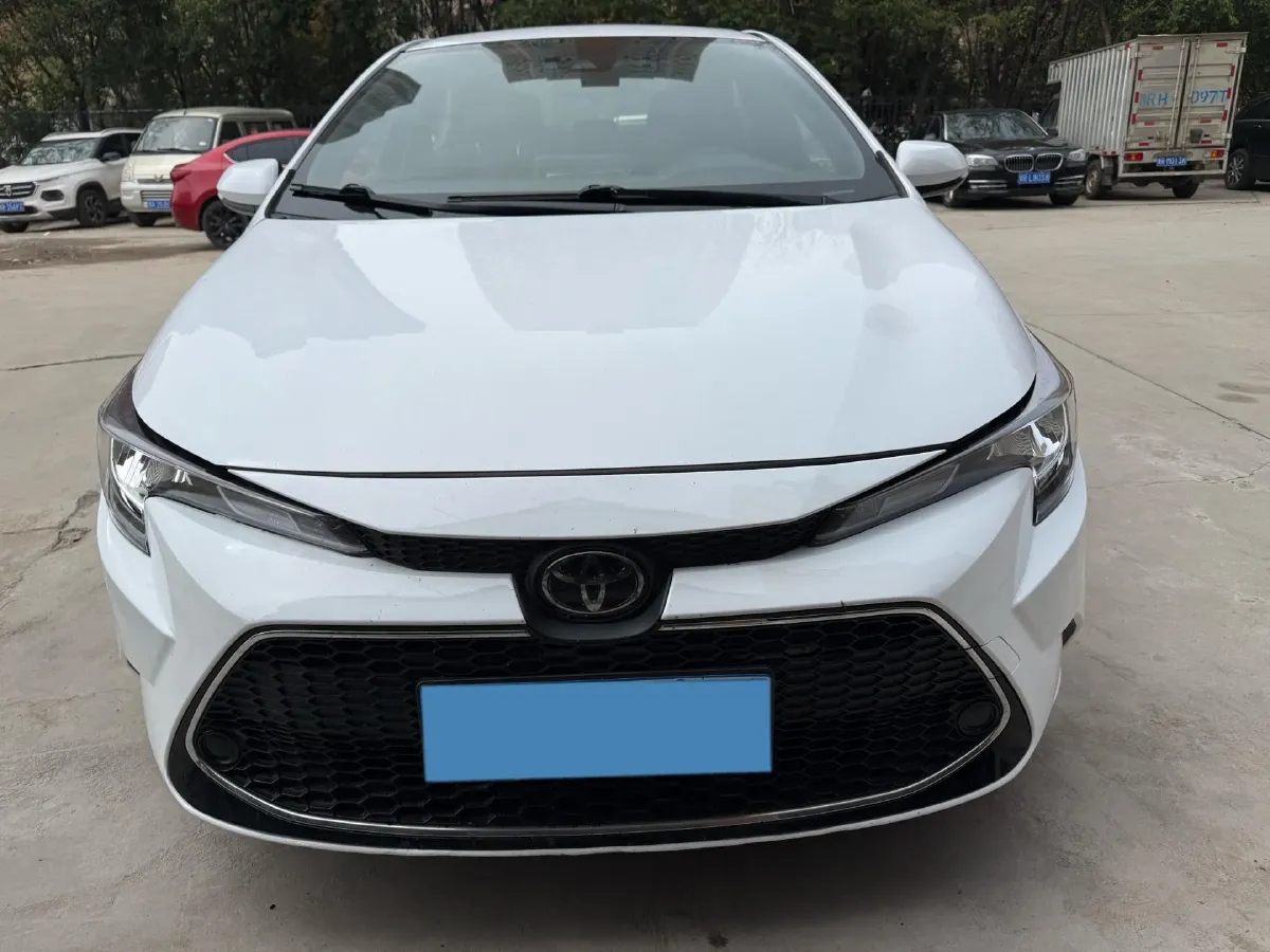 2019 Toyota Levin 1.2T 116HP L4 CVT,autocango,china used car exporter,china ev exporter,chinese used car exporter,chinese used ev exporter