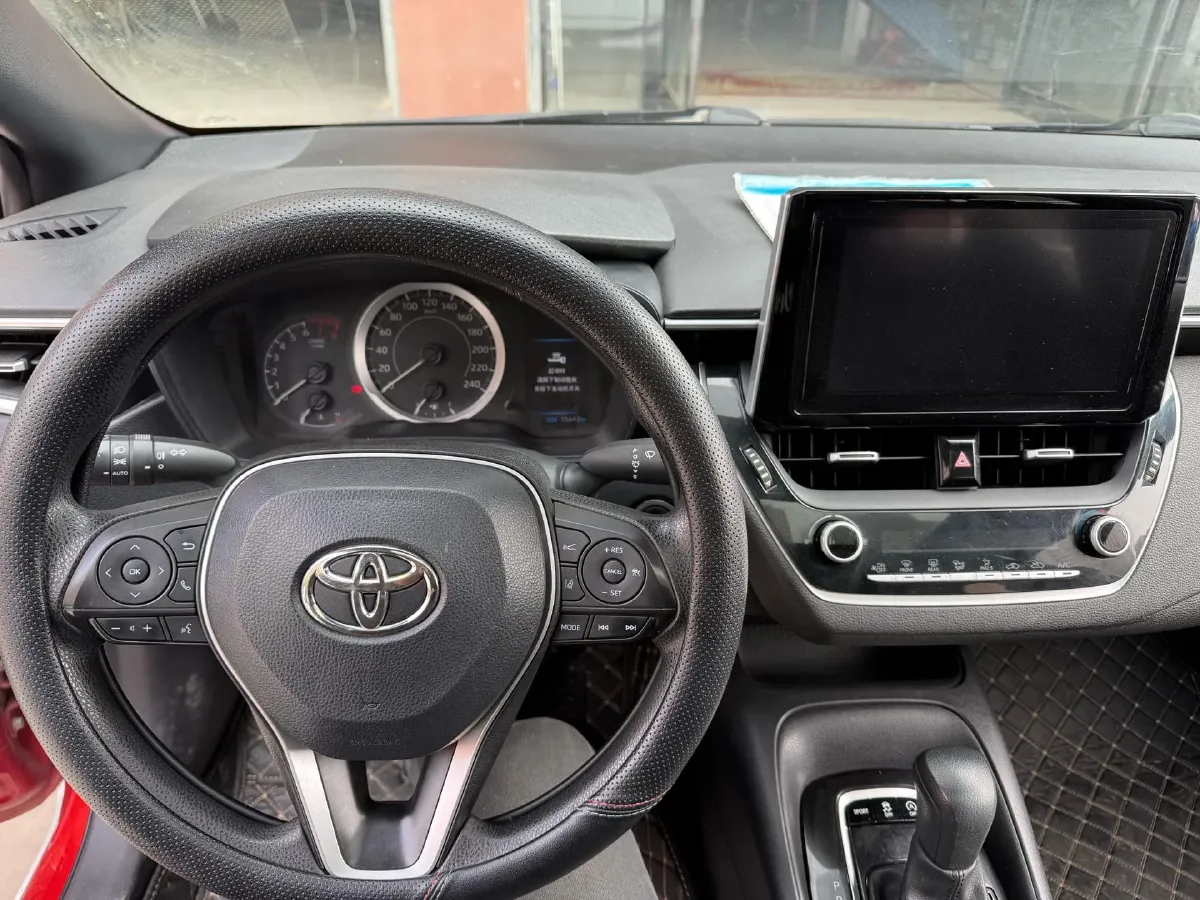 2019 Toyota Levin 1.2T 116HP L4 CVT,autocango,china used car exporter,china ev exporter,chinese used car exporter,chinese used ev exporter