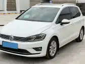 2018 VOLKSWAGEN GOLF SPORTSVAN,autocango,china used car exporter,china ev exporter,chinese used car exporter,chinese used ev exporter
