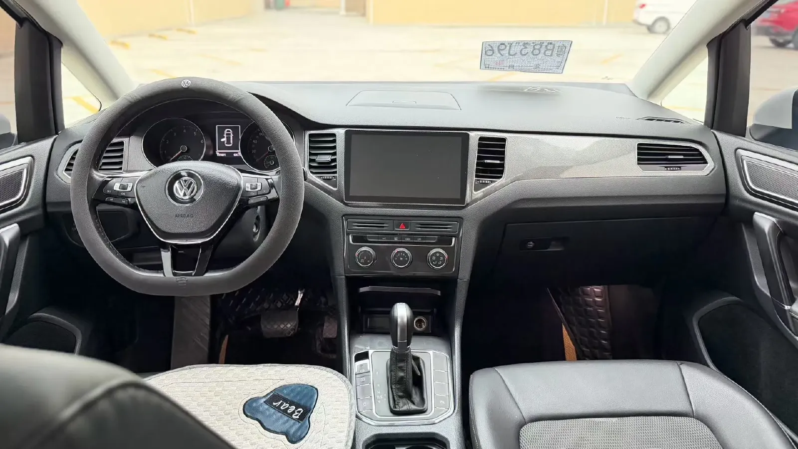 2018 Volkswagen Golf Sportsvan 1.4T 131HP L4 7DCT,autocango,china used car exporter,china ev exporter,chinese used car exporter,chinese used ev exporter