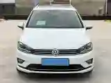 2018 Volkswagen Golf Sportsvan 1.4T 131HP L4 7DCT