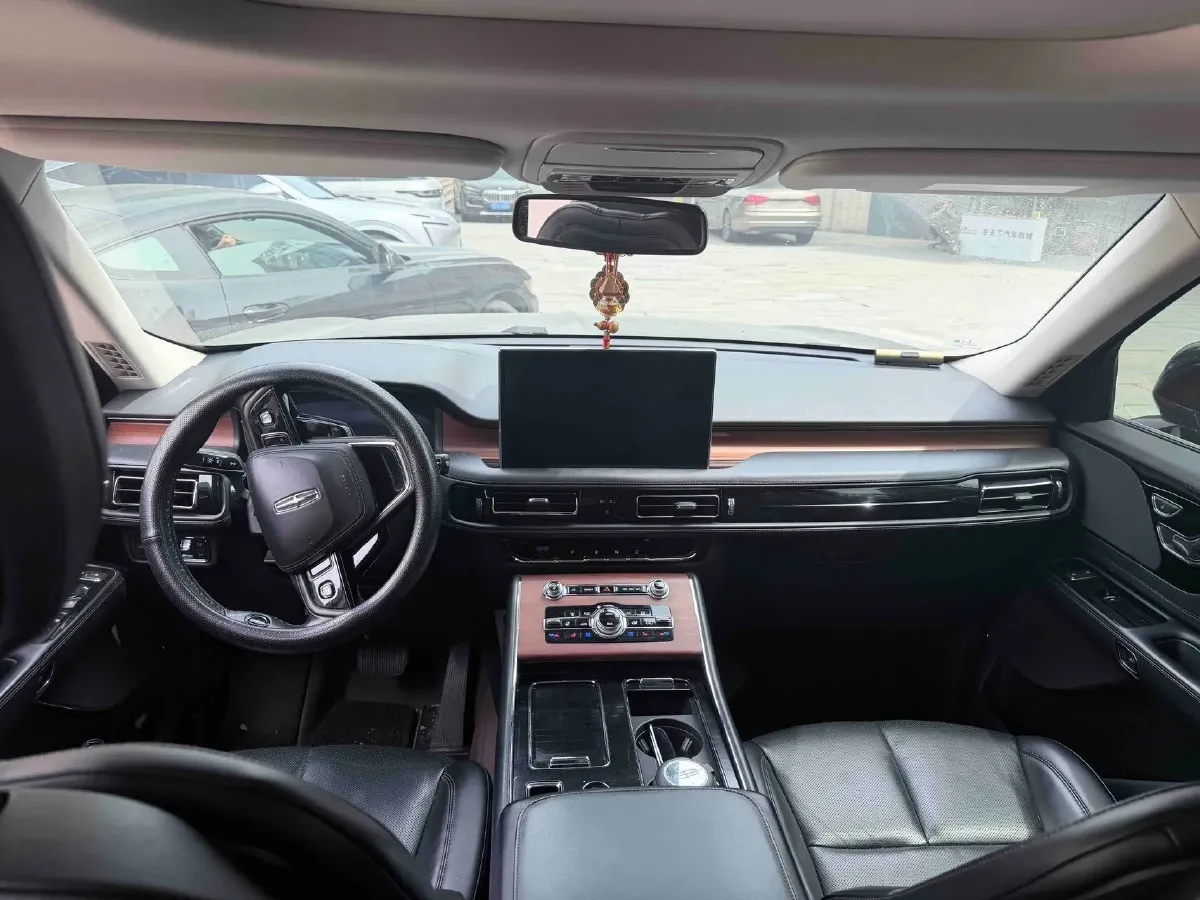 2022 Lincoln Aviator 3.0T 355HP V6 10AT,autocango,china used car exporter,china ev exporter,chinese used car exporter,chinese used ev exporter