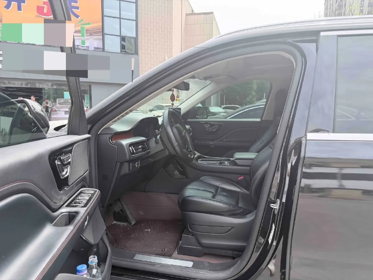 2022 Lincoln Aviator 3.0T 355HP V6 10AT,autocango,china used car exporter,china ev exporter,chinese used car exporter,chinese used ev exporter