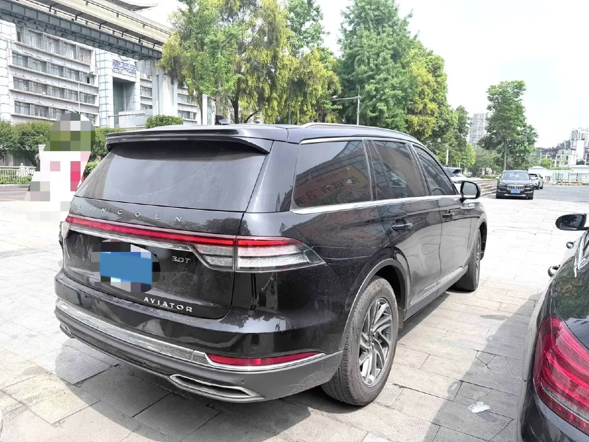2022 Lincoln Aviator 3.0T 355HP V6 10AT,autocango,china used car exporter,china ev exporter,chinese used car exporter,chinese used ev exporter