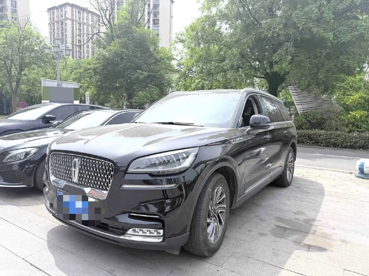 2022 Lincoln Aviator 3.0T 355HP V6 10AT,autocango,china used car exporter,china ev exporter,chinese used car exporter,chinese used ev exporter