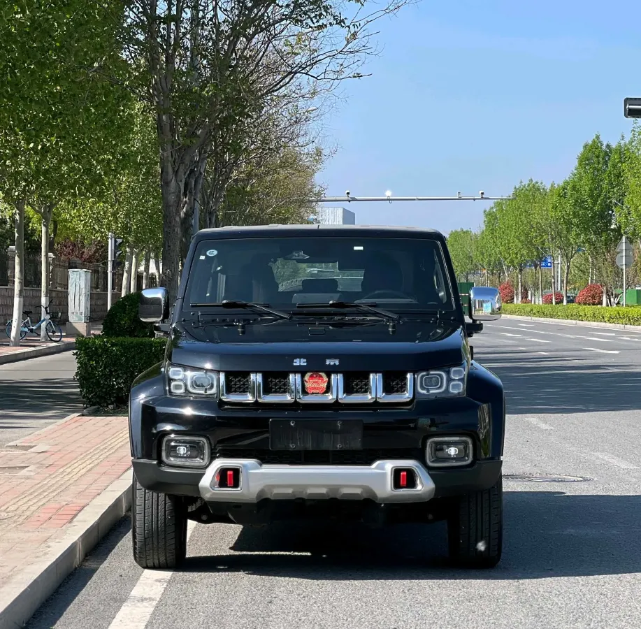 2020 Beijing BJ40 2.0T 224HP L4 8AT,autocango,china used car exporter,china ev exporter,chinese used car exporter,chinese used ev exporter