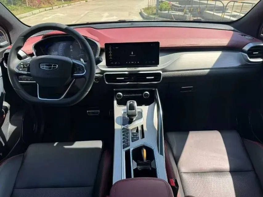 2019 Geely Coolray 1.5T 177HP L3 7DCT,autocango,china used car exporter,china ev exporter,chinese used car exporter,chinese used ev exporter