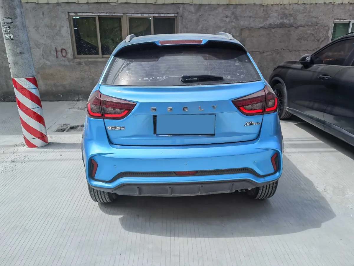 2021 Geely Vision X3 1.5L 109HP L4 CVT,autocango,china used car exporter,china ev exporter,chinese used car exporter,chinese used ev exporter