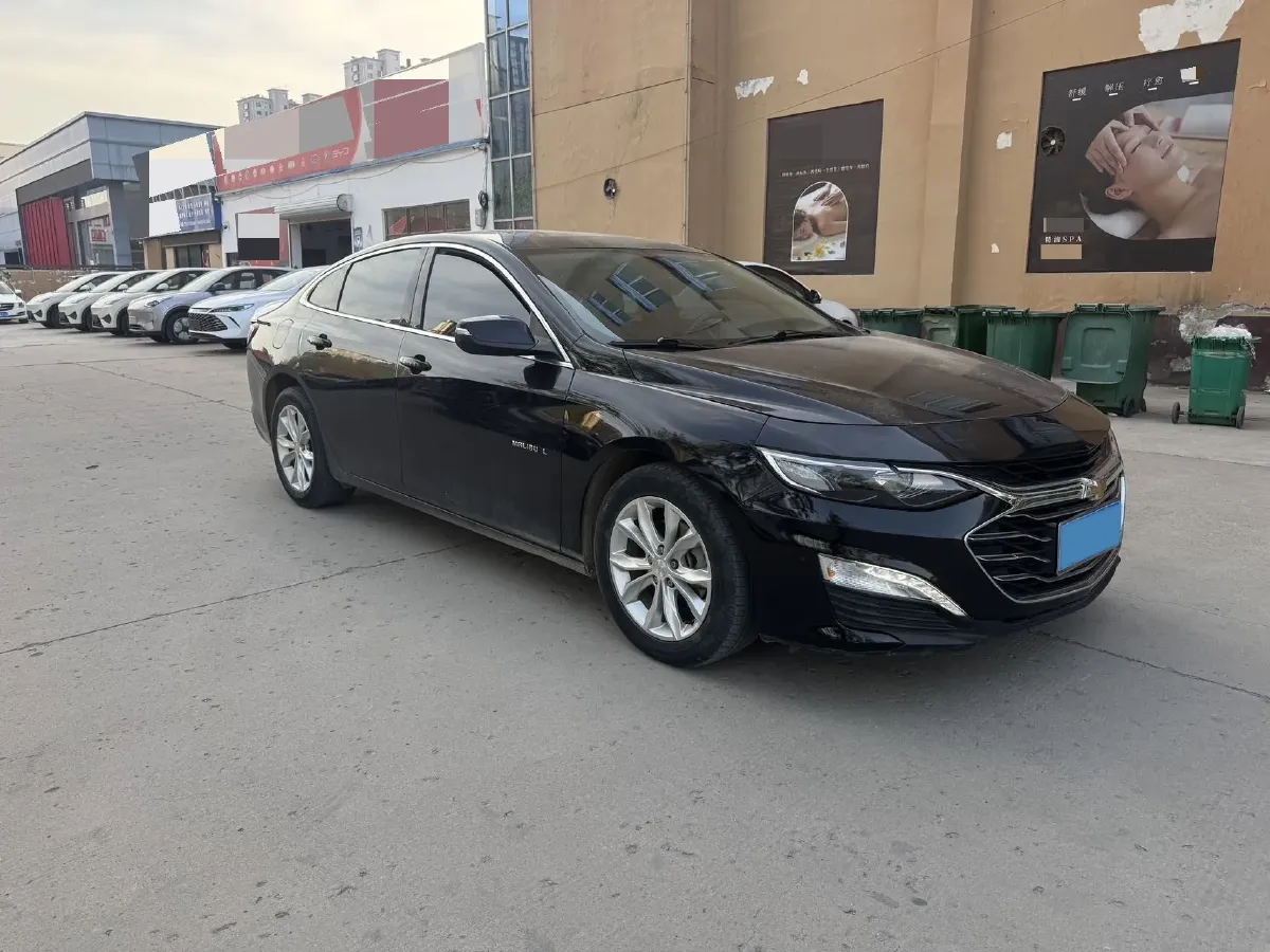 2021 Chevrolet Malibu XL 1.5T 169HP L4 9AT,autocango,china used car exporter,china ev exporter,chinese used car exporter,chinese used ev exporter