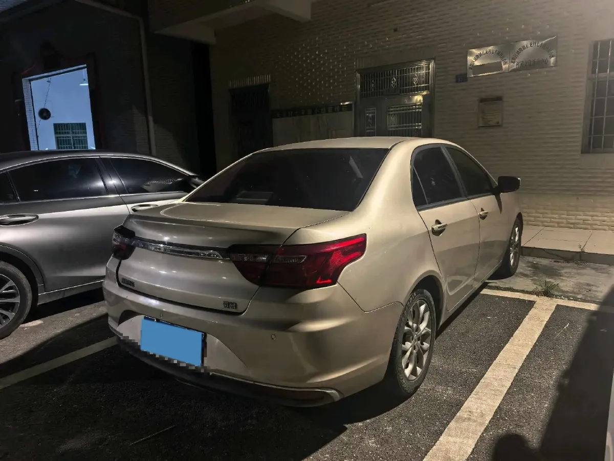 2018 Geely Vision 1.5L 109HP L4 4AT,autocango,china used car exporter,china ev exporter,chinese used car exporter,chinese used ev exporter