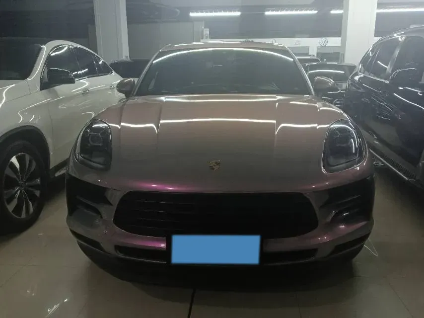 2018 Porsche Macan 2.0T 252HP L4 7DCT,autocango,china used car exporter,china ev exporter,chinese used car exporter,chinese used ev exporter