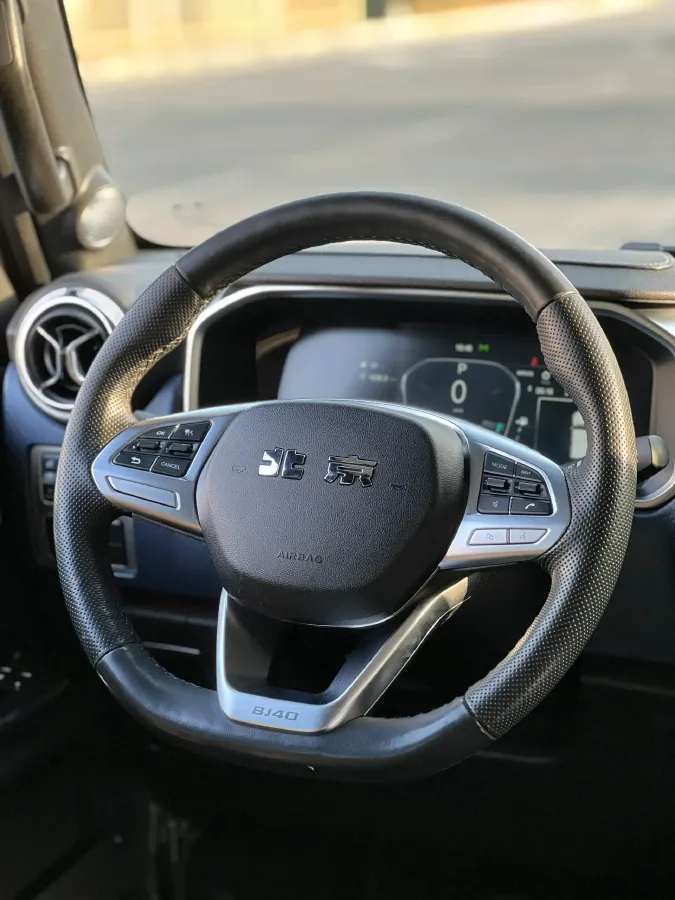 2021 Beijing BJ40 2.0T 224HP L4 8AT,autocango,china used car exporter,china ev exporter,chinese used car exporter,chinese used ev exporter