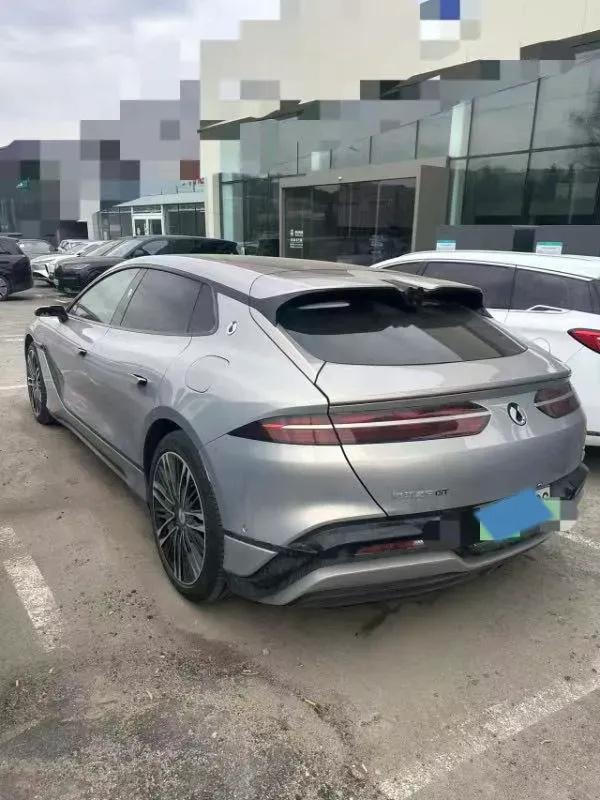 2024 Denza DenzaZ9GT 2.0T 207HP L4 E-CVT PHEV 38.5KWH,autocango,china used car exporter,china ev exporter,chinese used car exporter,chinese used ev exporter