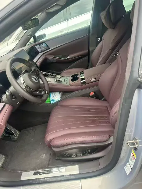 2024 Denza DenzaZ9GT 2.0T 207HP L4 E-CVT PHEV 38.5KWH,autocango,china used car exporter,china ev exporter,chinese used car exporter,chinese used ev exporter