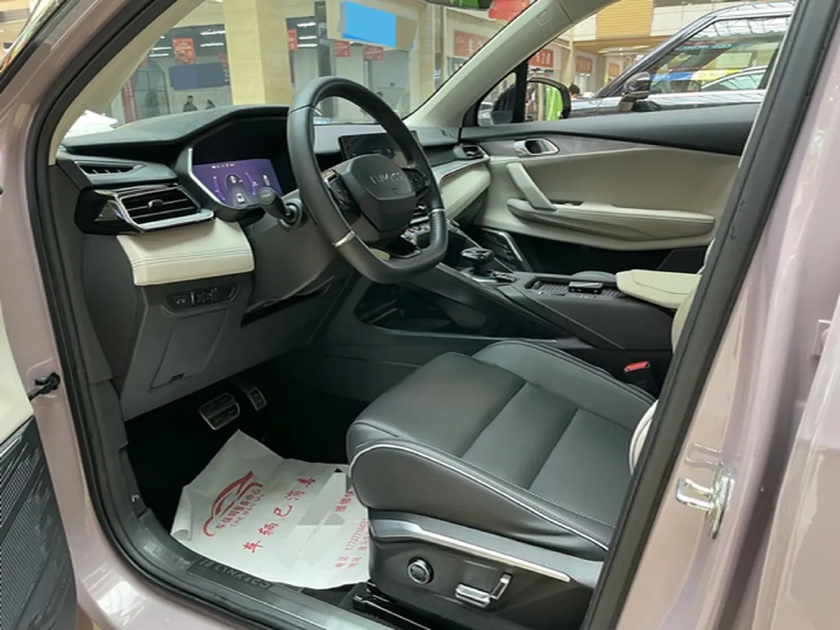 2022 LYNK&CO 02 1.5T 180HP L3 7DCT,autocango,china used car exporter,china ev exporter,chinese used car exporter,chinese used ev exporter