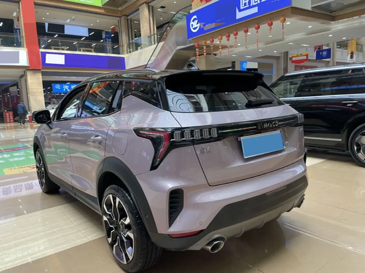2022 LYNK&CO 02 1.5T 180HP L3 7DCT,autocango,china used car exporter,china ev exporter,chinese used car exporter,chinese used ev exporter