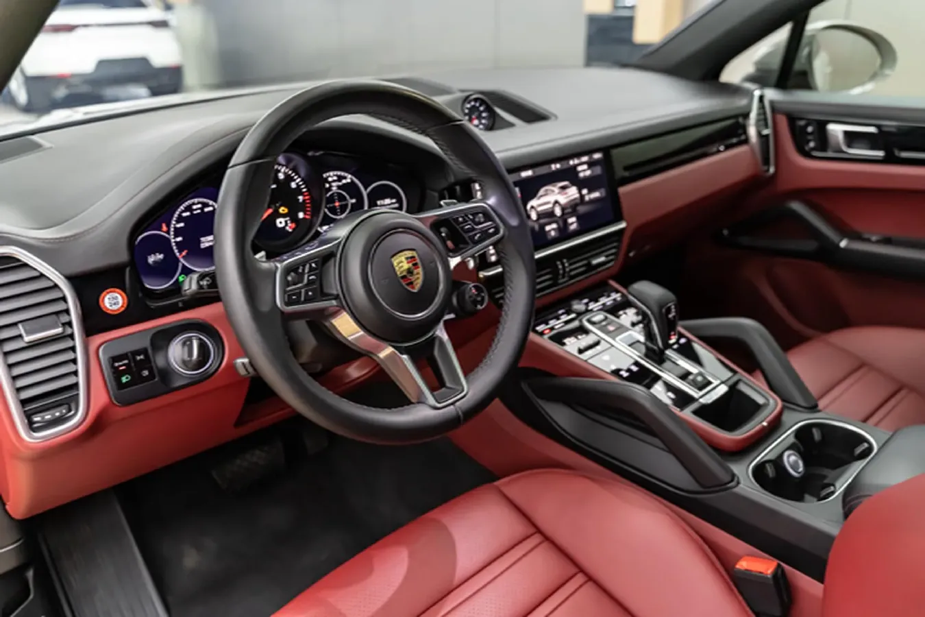 2019 Porsche Cayenne 3.0T 340HP V6 8AT,autocango,china used car exporter,china ev exporter,chinese used car exporter,chinese used ev exporter