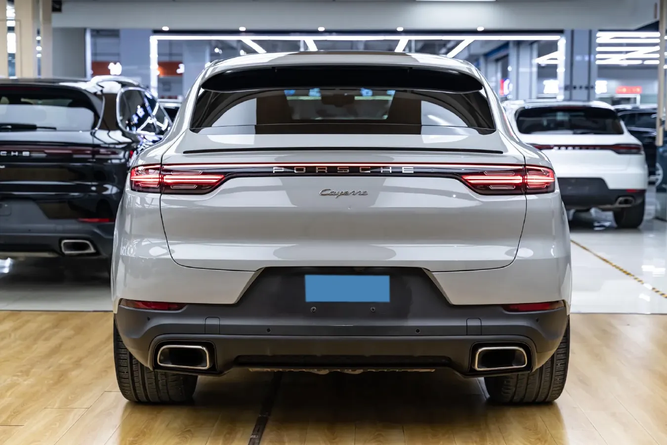 2019 Porsche Cayenne 3.0T 340HP V6 8AT,autocango,china used car exporter,china ev exporter,chinese used car exporter,chinese used ev exporter