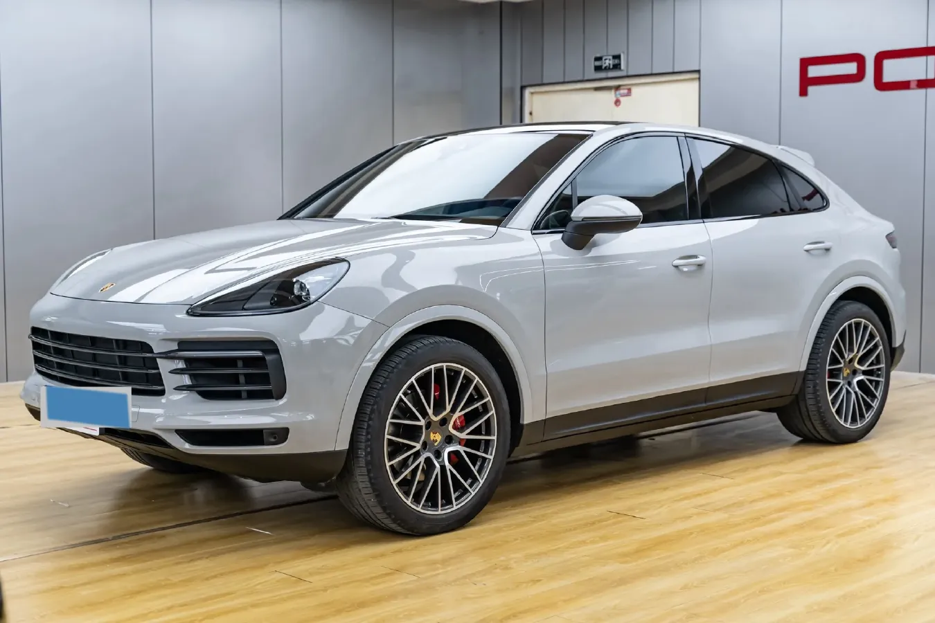 2019 Porsche Cayenne 3.0T 340HP V6 8AT,autocango,china used car exporter,china ev exporter,chinese used car exporter,chinese used ev exporter