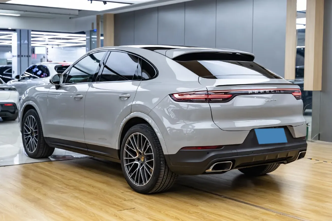 2019 Porsche Cayenne 3.0T 340HP V6 8AT,autocango,china used car exporter,china ev exporter,chinese used car exporter,chinese used ev exporter