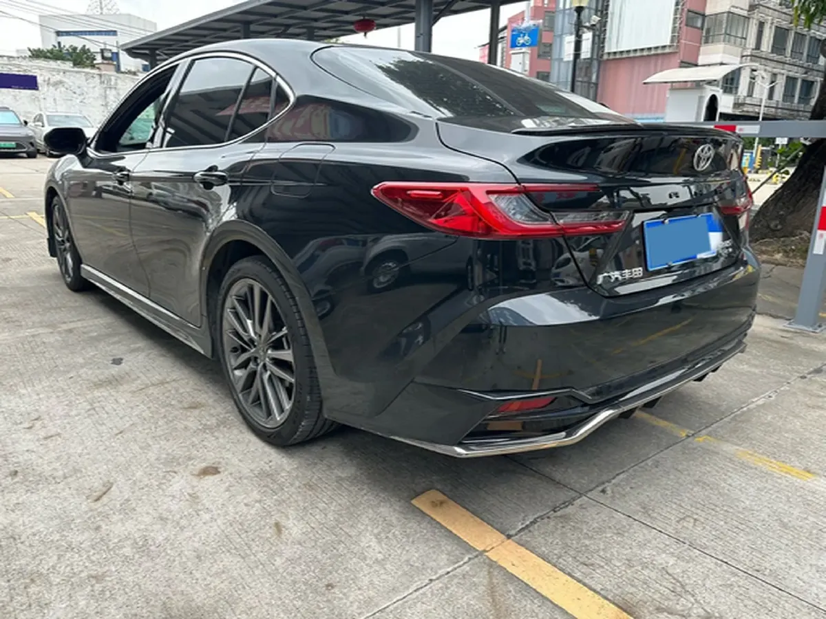 2024 Toyota Camry 2.0L 152HP L4 E-CVT Hybrid,autocango,china used car exporter,china ev exporter,chinese used car exporter,chinese used ev exporter