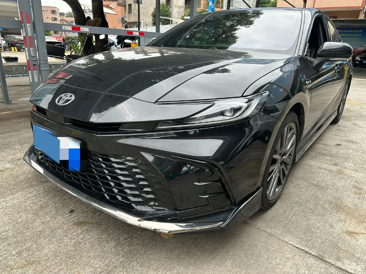 2024 Toyota Camry 2.0L 152HP L4 E-CVT Hybrid,autocango,china used car exporter,china ev exporter,chinese used car exporter,chinese used ev exporter