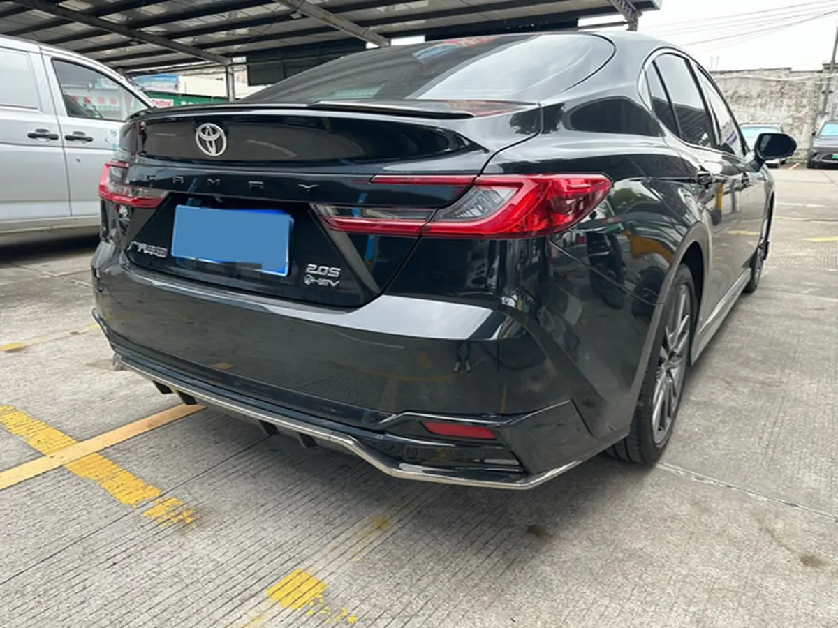 2024 Toyota Camry 2.0L 152HP L4 E-CVT Hybrid,autocango,china used car exporter,china ev exporter,chinese used car exporter,chinese used ev exporter