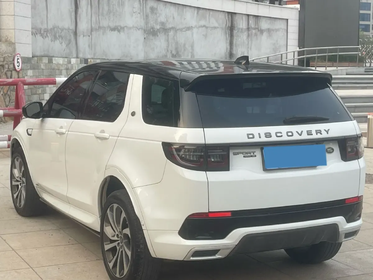 2021 Land Rover Discovery Sport 2.0T 249HP L4 9AT,autocango,china used car exporter,china ev exporter,chinese used car exporter,chinese used ev exporter