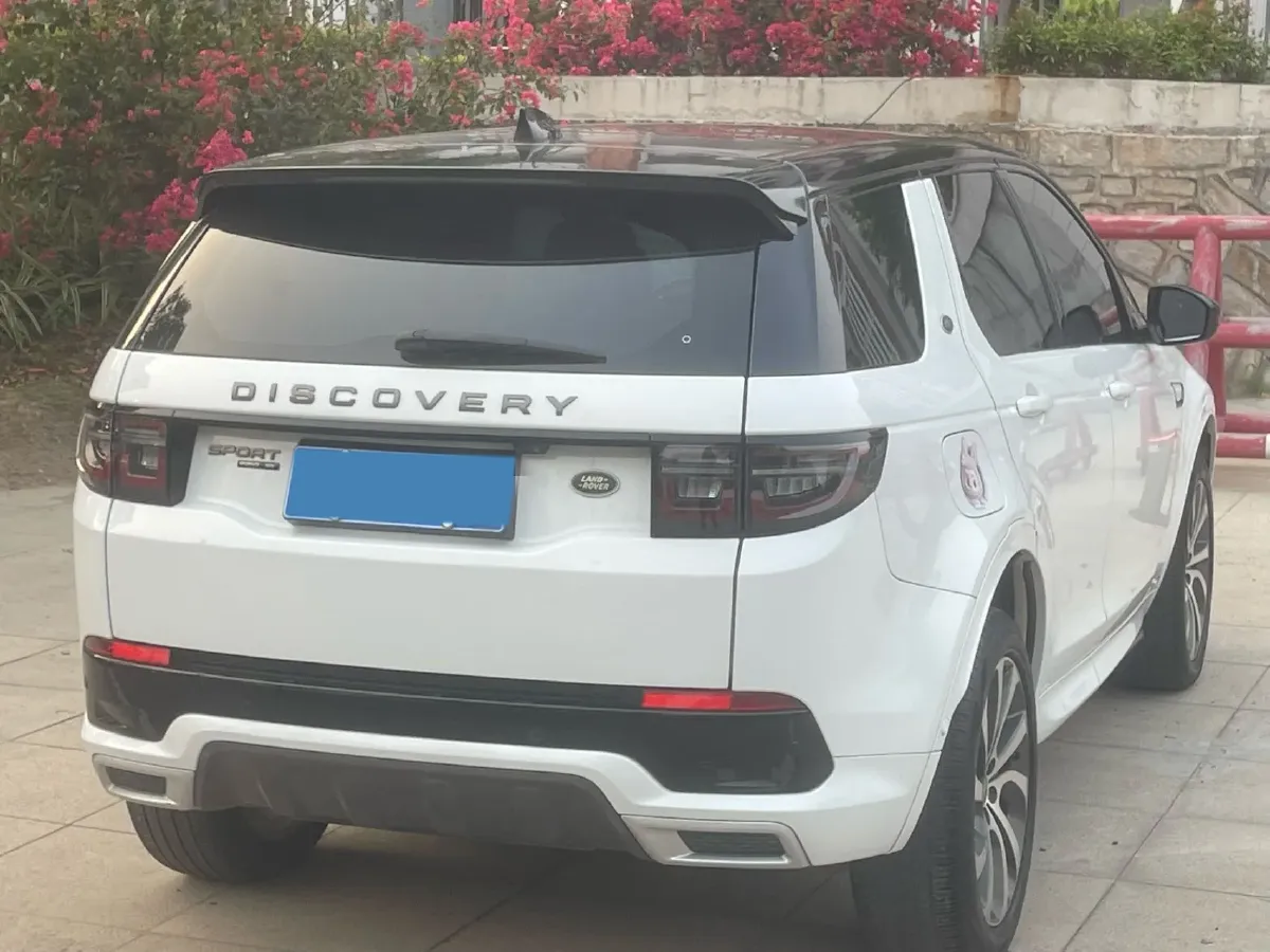 2021 Land Rover Discovery Sport 2.0T 249HP L4 9AT,autocango,china used car exporter,china ev exporter,chinese used car exporter,chinese used ev exporter