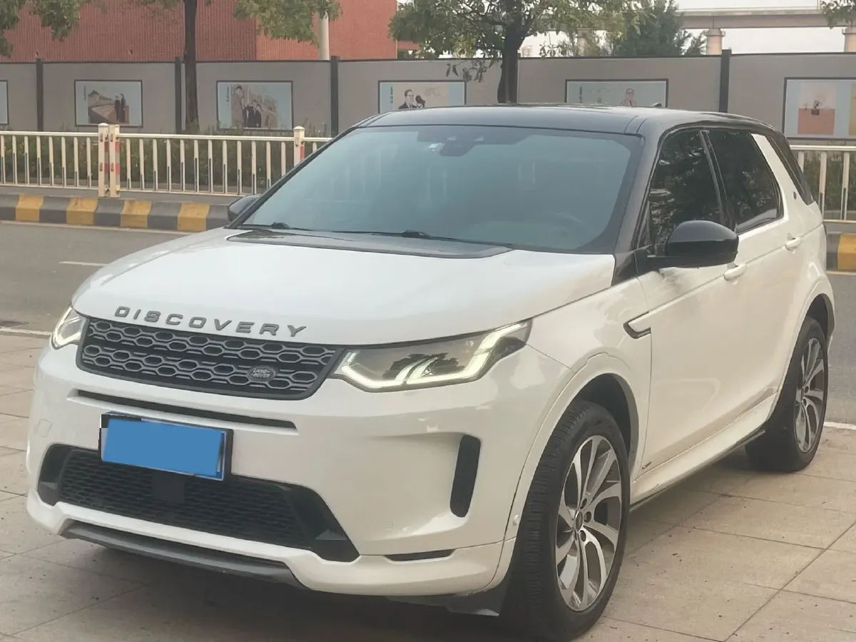 2021 Land Rover Discovery Sport 2.0T 249HP L4 9AT,autocango,china used car exporter,china ev exporter,chinese used car exporter,chinese used ev exporter