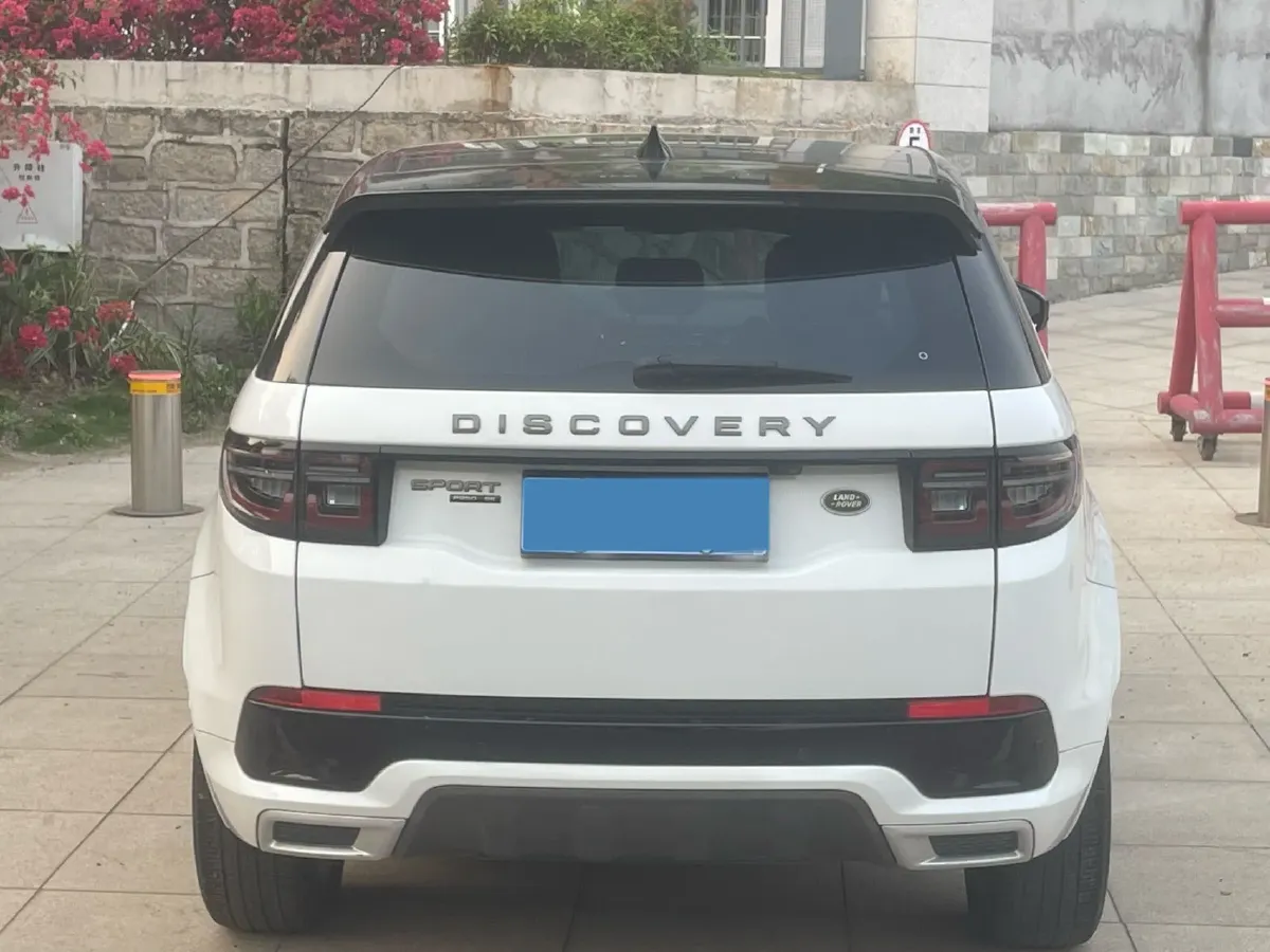 2021 Land Rover Discovery Sport 2.0T 249HP L4 9AT,autocango,china used car exporter,china ev exporter,chinese used car exporter,chinese used ev exporter
