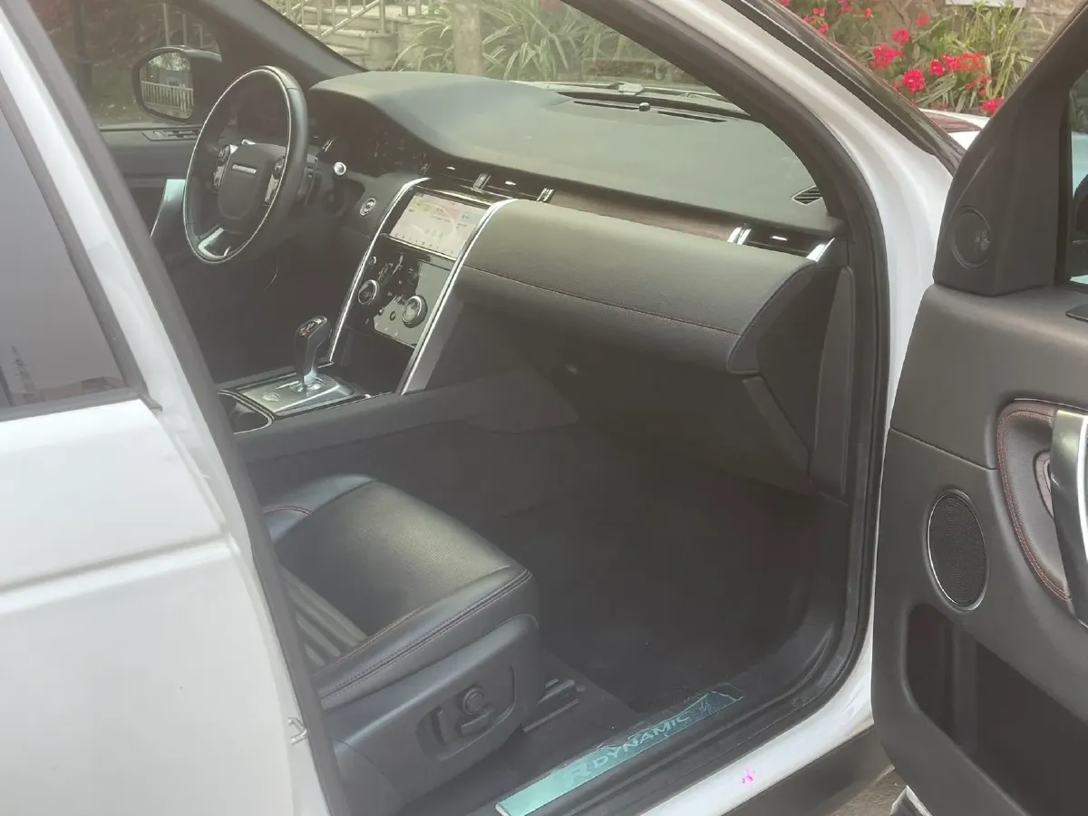 2021 Land Rover Discovery Sport 2.0T 249HP L4 9AT,autocango,china used car exporter,china ev exporter,chinese used car exporter,chinese used ev exporter