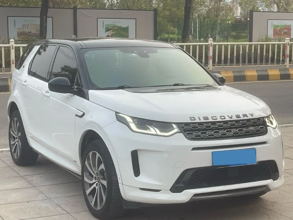 2021 Land Rover Discovery Sport 2.0T 249HP L4 9AT,autocango,china used car exporter,china ev exporter,chinese used car exporter,chinese used ev exporter
