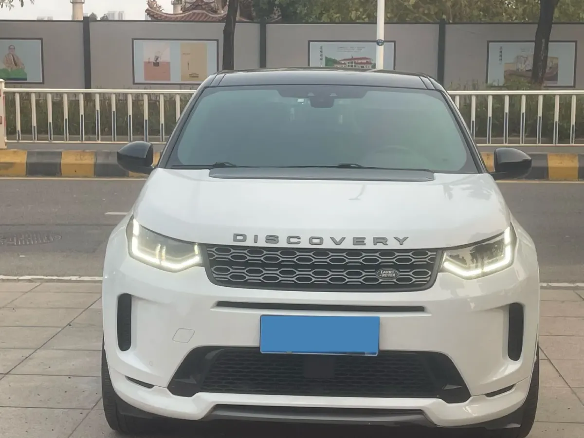 2021 Land Rover Discovery Sport 2.0T 249HP L4 9AT,autocango,china used car exporter,china ev exporter,chinese used car exporter,chinese used ev exporter