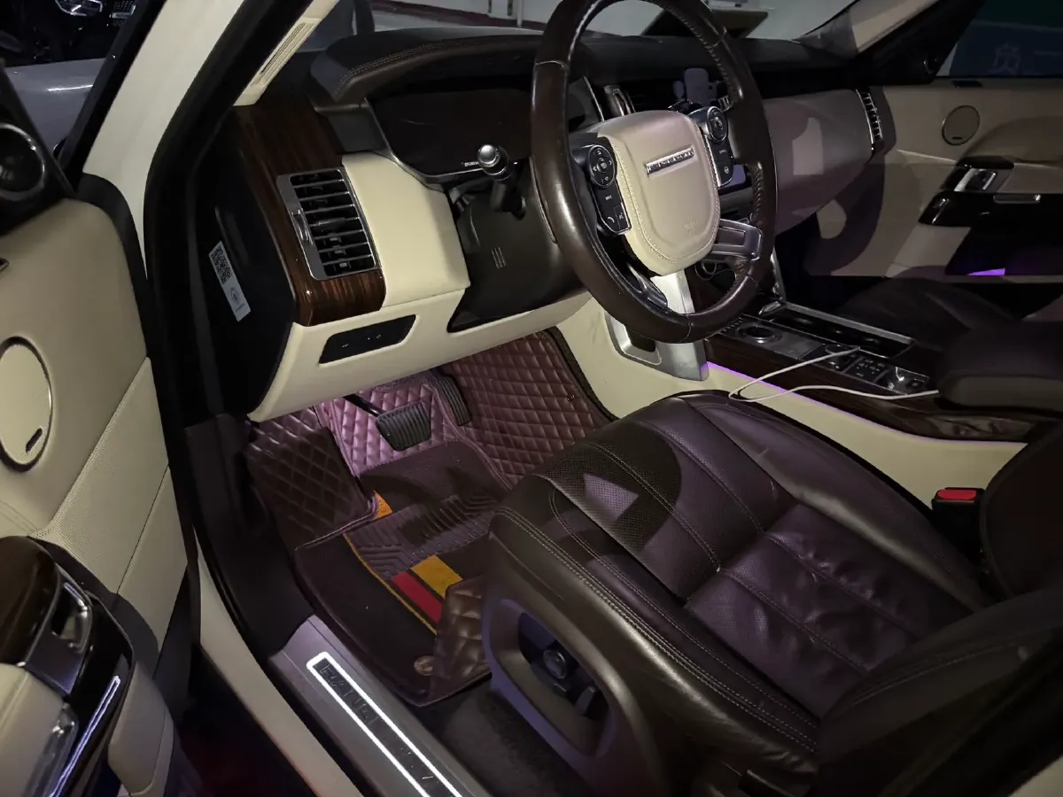 2017 Land Rover Range Rover 3.0T 381HP V6 8AT,autocango,china used car exporter,china ev exporter,chinese used car exporter,chinese used ev exporter