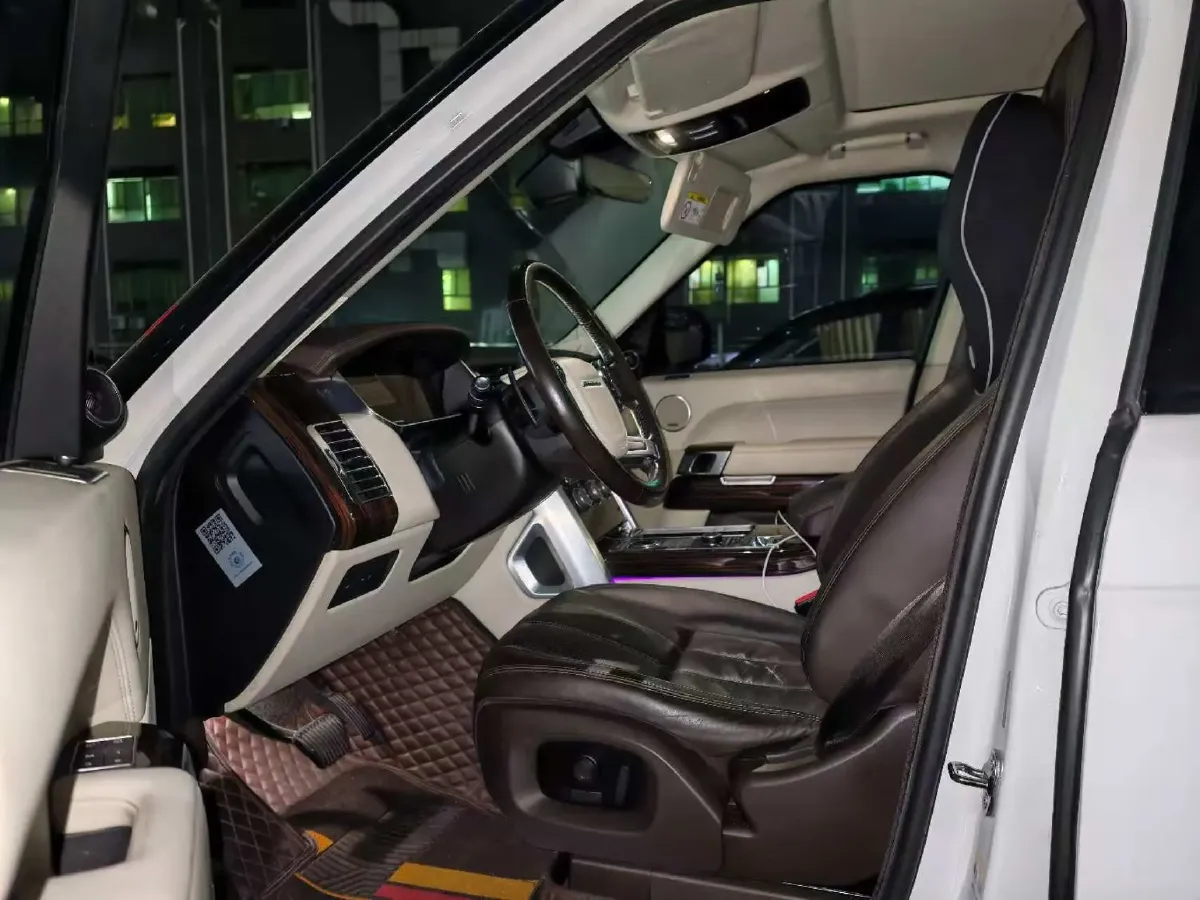 2017 Land Rover Range Rover 3.0T 381HP V6 8AT,autocango,china used car exporter,china ev exporter,chinese used car exporter,chinese used ev exporter