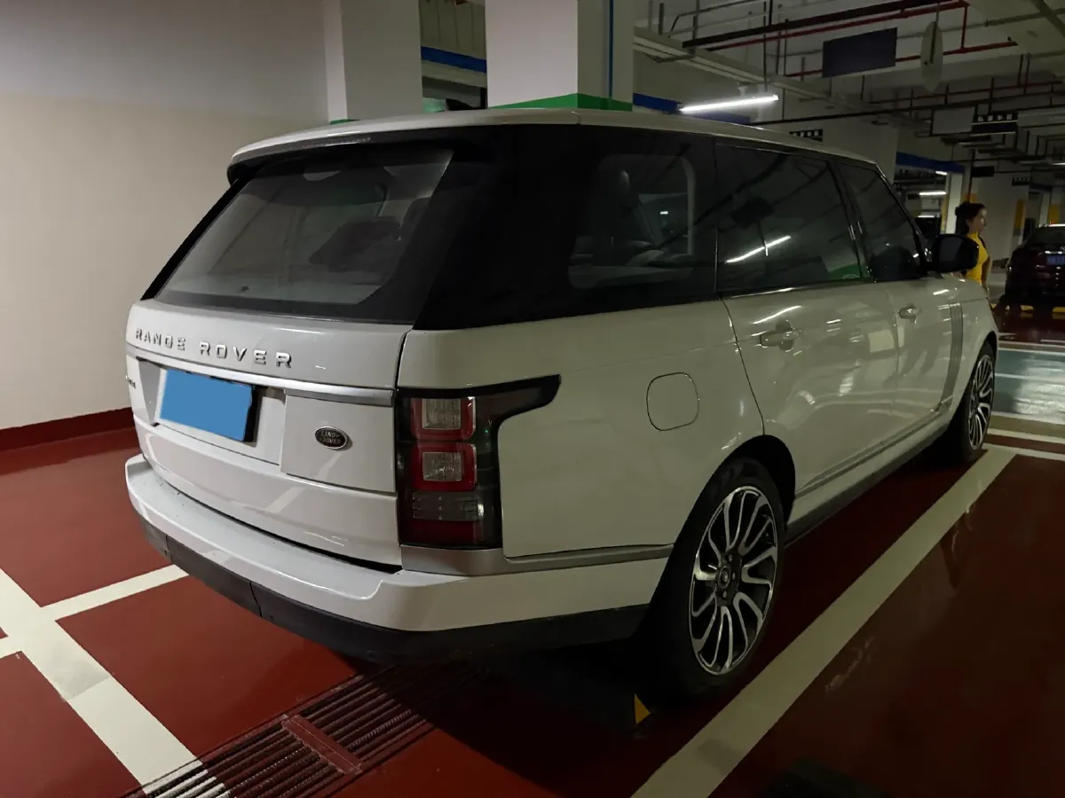 2017 Land Rover Range Rover 3.0T 381HP V6 8AT,autocango,china used car exporter,china ev exporter,chinese used car exporter,chinese used ev exporter