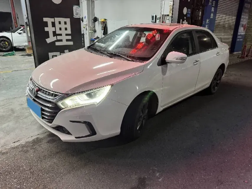 2018 BYD Qin 1.5T 154HP L4 6DCT PHEV 15.2KWH,autocango,china used car exporter,china ev exporter,chinese used car exporter,chinese used ev exporter