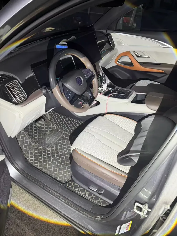 2022 BYD Yuan Plus BEV 60.48KWH,autocango,china used car exporter,china ev exporter,chinese used car exporter,chinese used ev exporter