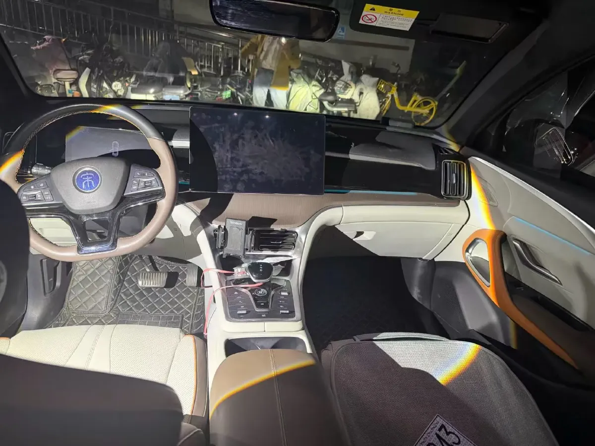 2022 BYD Yuan Plus BEV 60.48KWH,autocango,china used car exporter,china ev exporter,chinese used car exporter,chinese used ev exporter